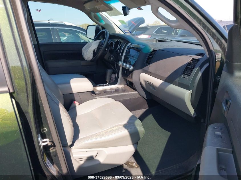 2013 TOYOTA TUNDRA 2WD TRUCK - 5TFRY5F19DX143362