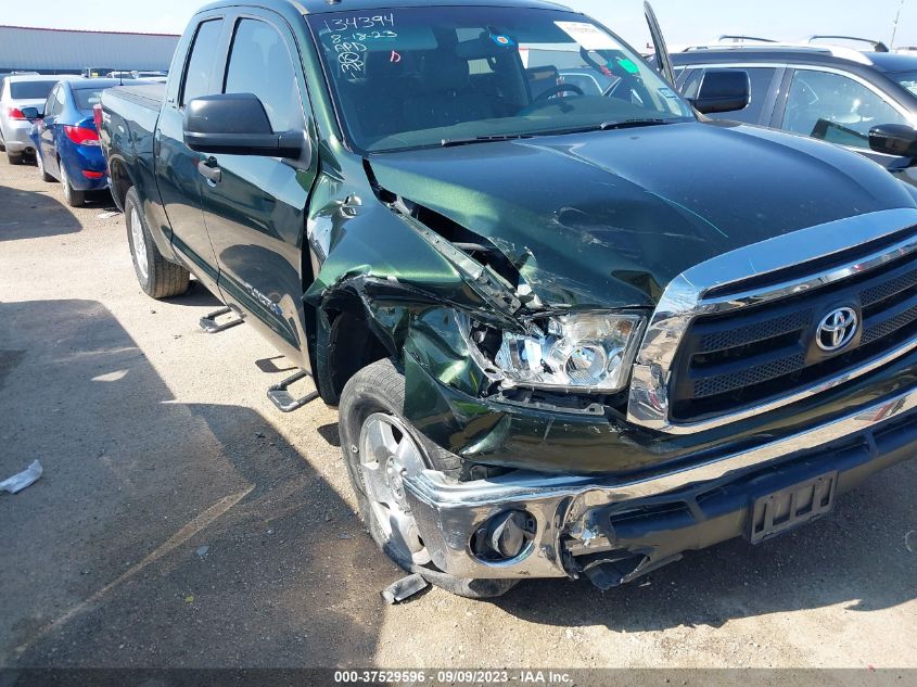 2013 TOYOTA TUNDRA 2WD TRUCK - 5TFRY5F19DX143362
