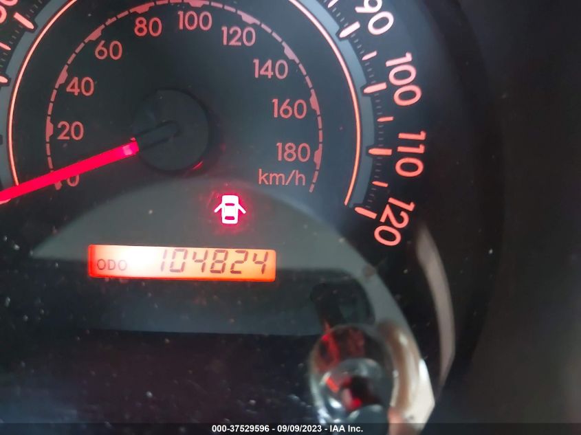 2013 TOYOTA TUNDRA 2WD TRUCK - 5TFRY5F19DX143362
