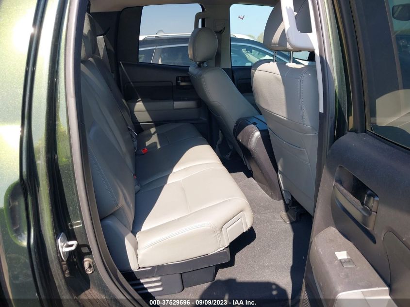 2013 TOYOTA TUNDRA 2WD TRUCK - 5TFRY5F19DX143362