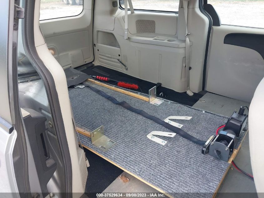 2015 DODGE GRAND CARAVAN AMERICAN VALUE PKG - 2C4RDGBG6FR569092