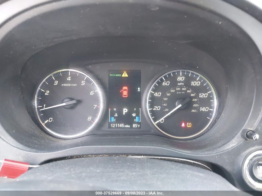 2014 MITSUBISHI OUTLANDER SE - JA4AD3A34EZ001216
