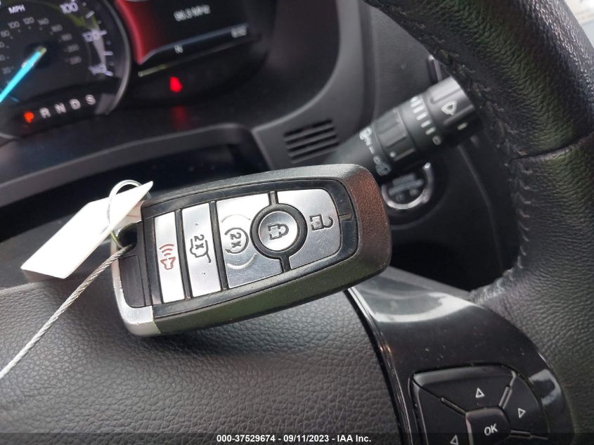 2019 FORD EXPLORER XLT - 1FM5K7D84KGB39885