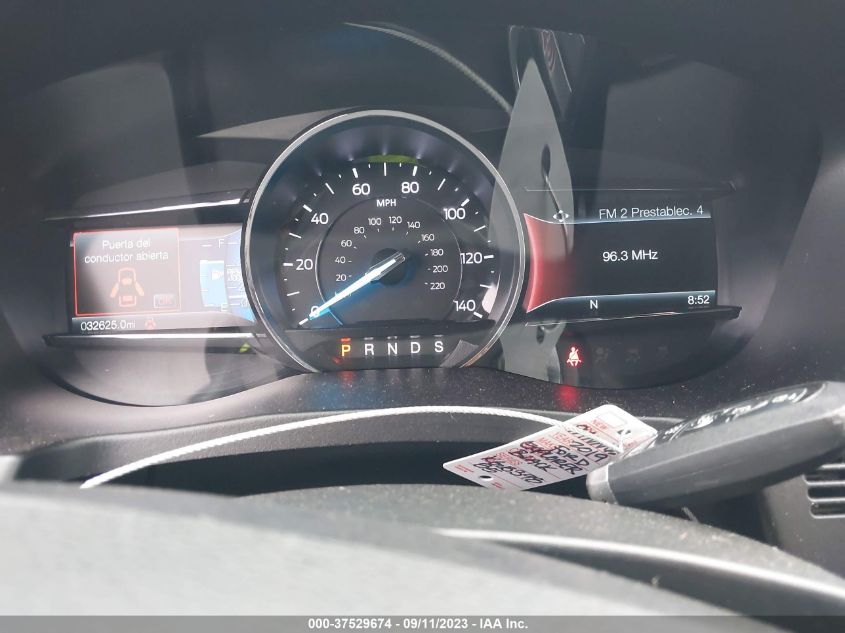 2019 FORD EXPLORER XLT - 1FM5K7D84KGB39885