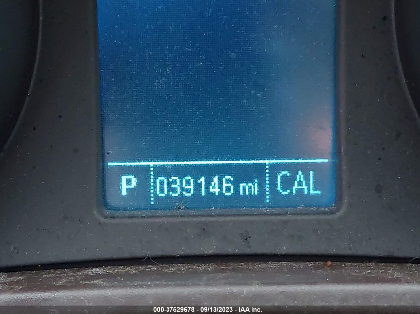 2013 BUICK REGAL TURBO PREMIUM 1 - 2G4GS5EV7D9176089