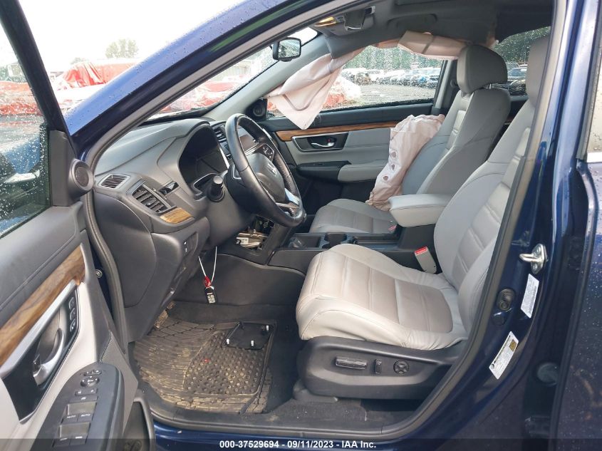 2018 HONDA CR-V EX-L - 7FARW2H88JE064693
