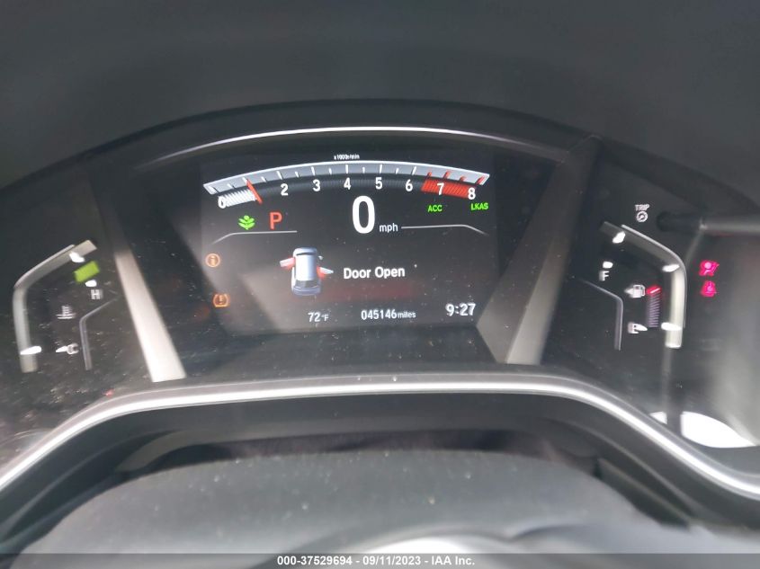 2018 HONDA CR-V EX-L - 7FARW2H88JE064693
