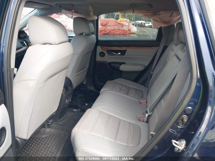 2018 HONDA CR-V EX-L - 7FARW2H88JE064693
