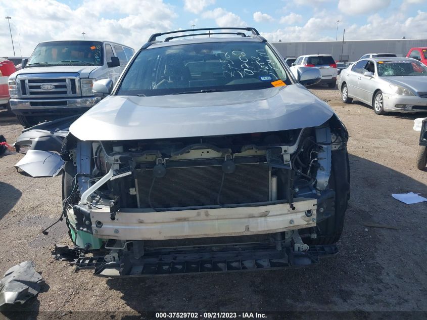 2019 TOYOTA RAV4 XLE - JTMW1RFV8KD002511