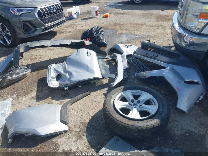 2019 TOYOTA RAV4 XLE - JTMW1RFV8KD002511