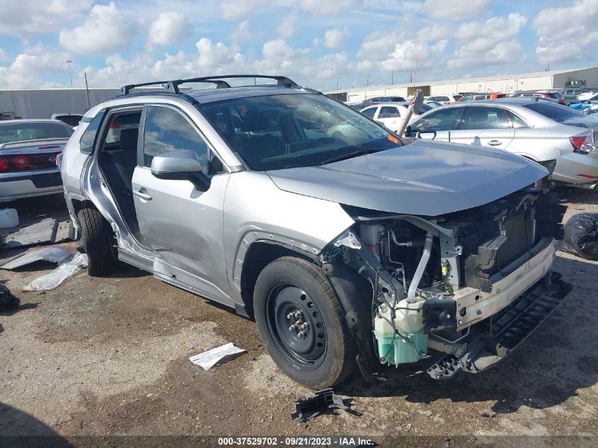 2019 TOYOTA RAV4 XLE - JTMW1RFV8KD002511
