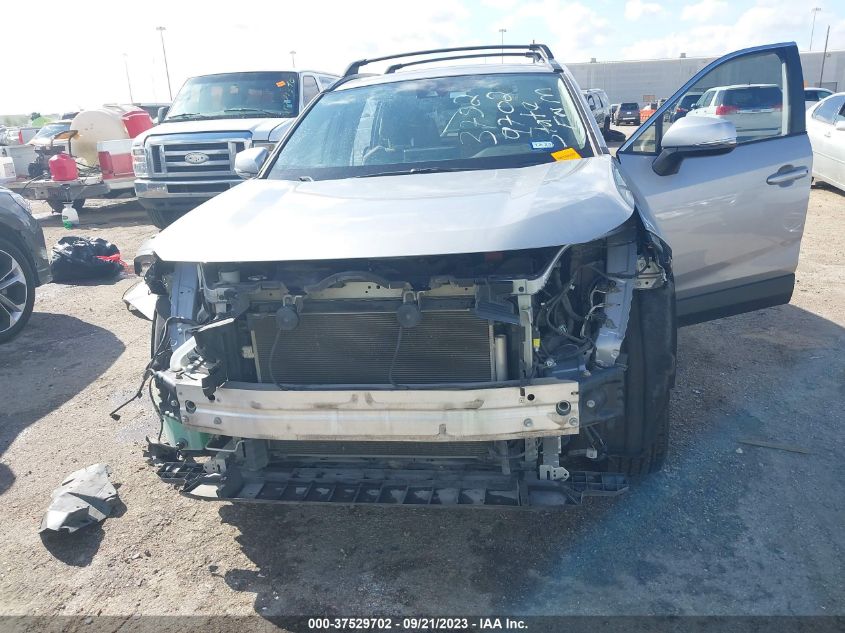 2019 TOYOTA RAV4 XLE - JTMW1RFV8KD002511