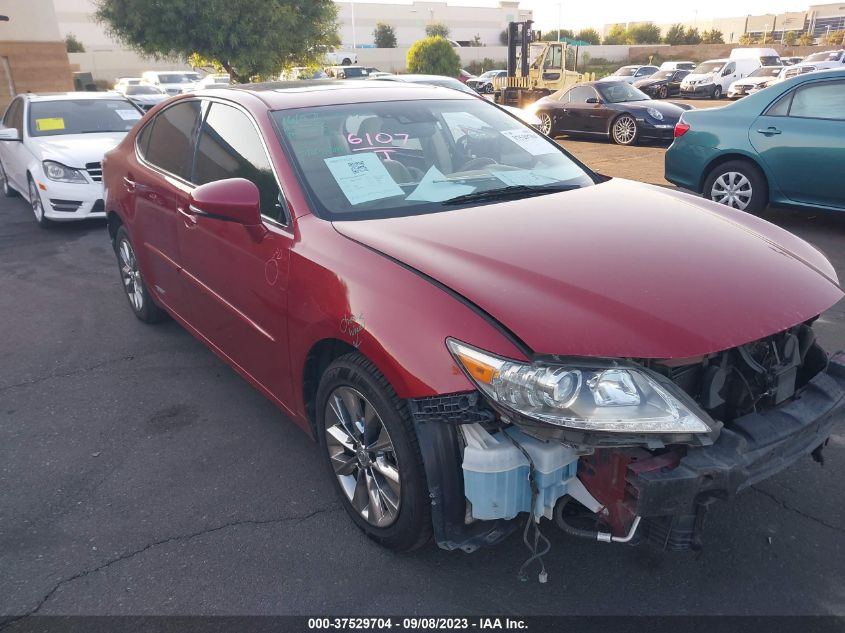 2015 LEXUS ES 300H HYBRID - JTHBW1GG1F2081456