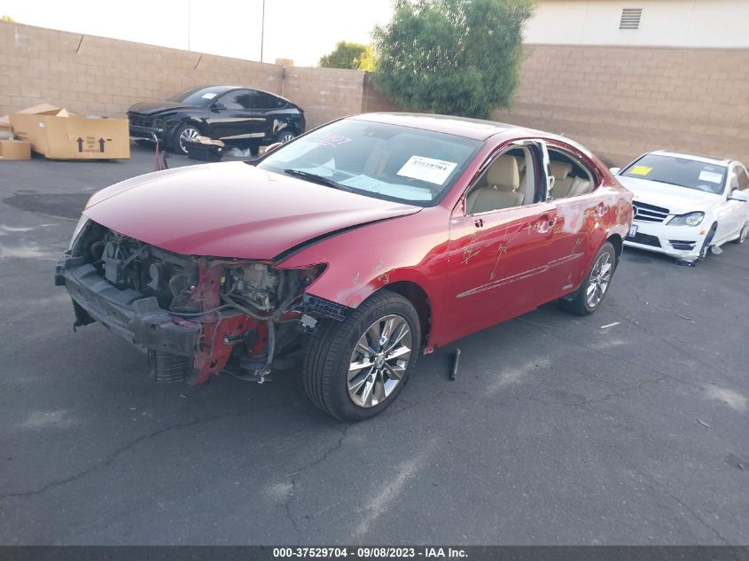 2015 LEXUS ES 300H HYBRID - JTHBW1GG1F2081456