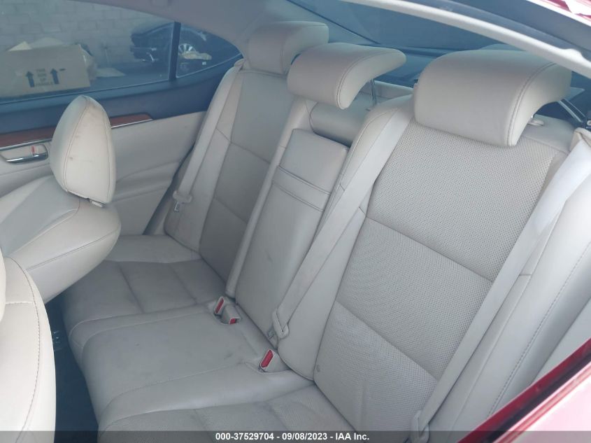 2015 LEXUS ES 300H HYBRID - JTHBW1GG1F2081456