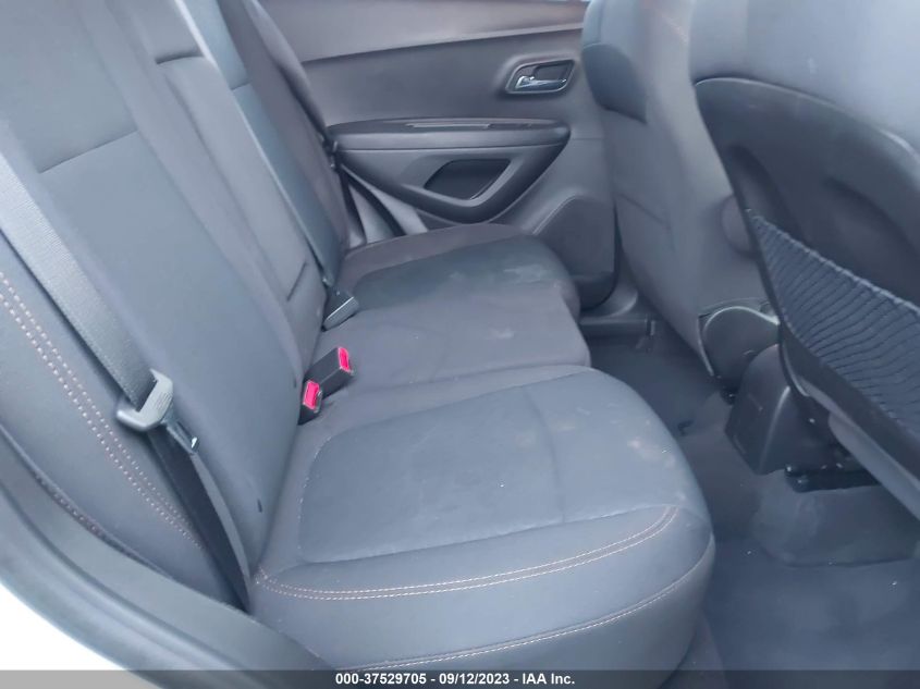 2019 CHEVROLET TRAX LS - 3GNCJKSB5KL187947