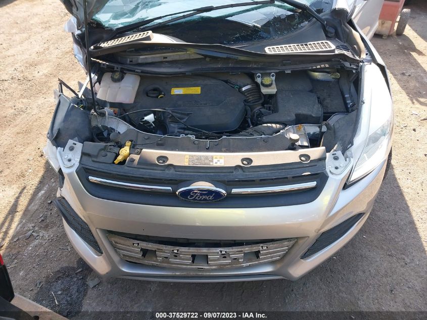 2016 FORD ESCAPE SE - 1FMCU0GX9GUC88040