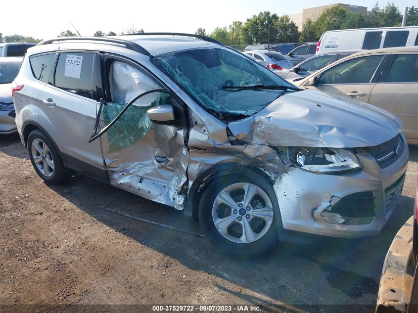 2016 FORD ESCAPE SE - 1FMCU0GX9GUC88040