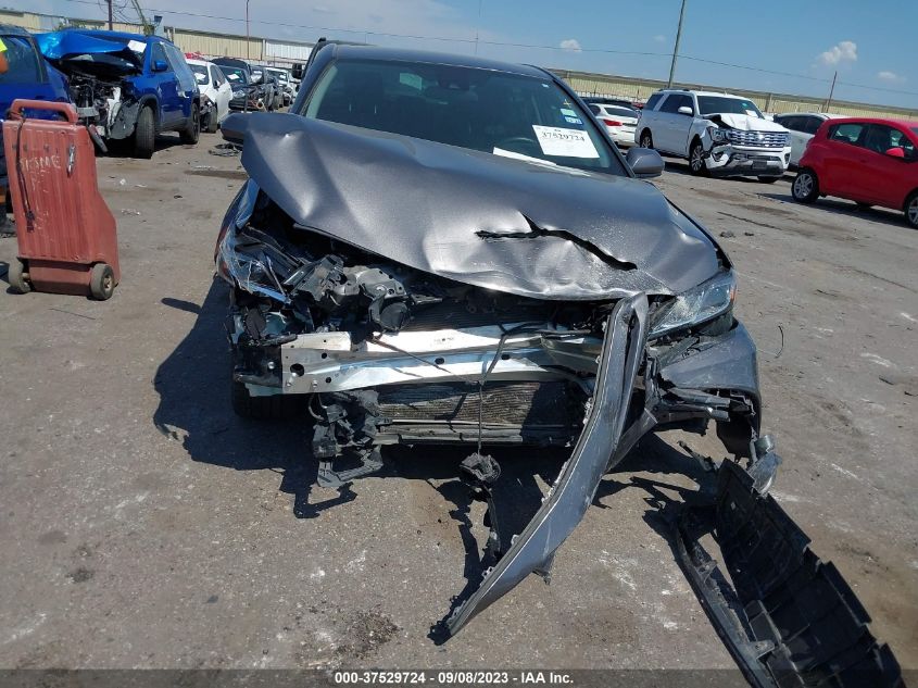 2019 TOYOTA CAMRY L/LE/XLE/SE/XSE - 4T1B11HK1KU732713