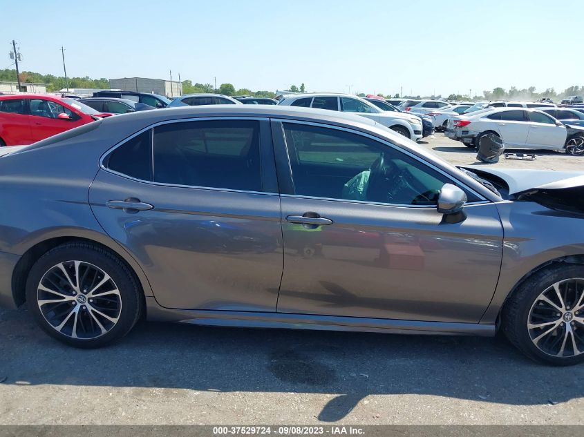 2019 TOYOTA CAMRY L/LE/XLE/SE/XSE - 4T1B11HK1KU732713