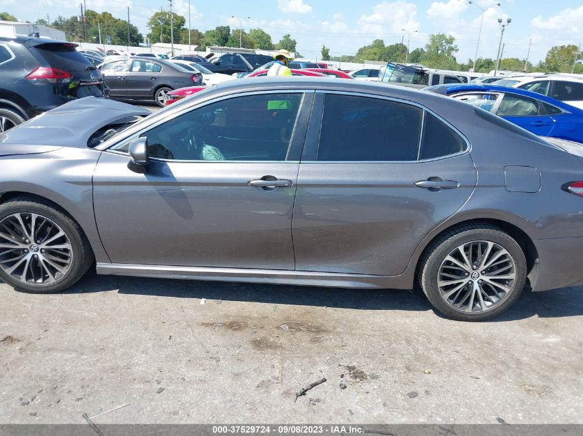 2019 TOYOTA CAMRY L/LE/XLE/SE/XSE - 4T1B11HK1KU732713