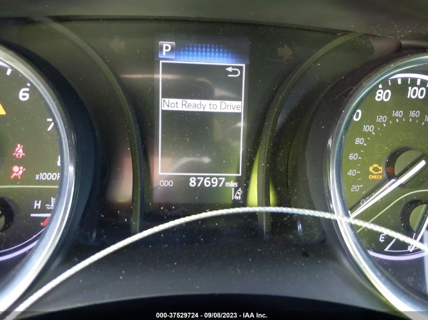2019 TOYOTA CAMRY L/LE/XLE/SE/XSE - 4T1B11HK1KU732713