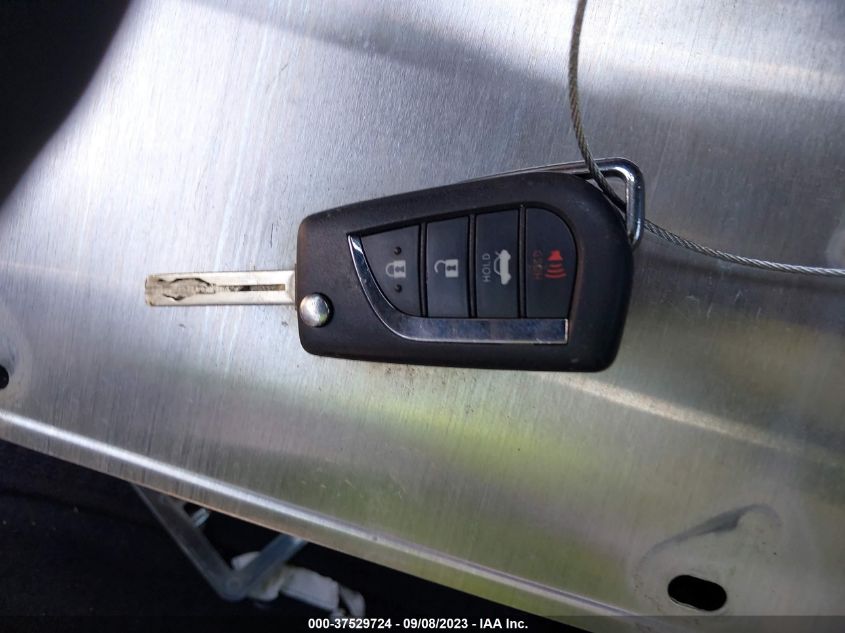 2019 TOYOTA CAMRY L/LE/XLE/SE/XSE - 4T1B11HK1KU732713