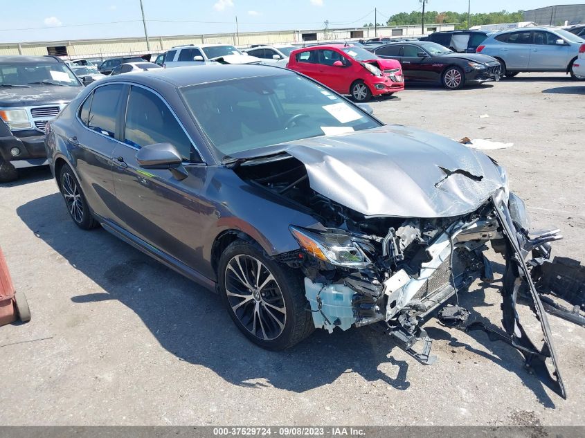 2019 TOYOTA CAMRY L/LE/XLE/SE/XSE - 4T1B11HK1KU732713