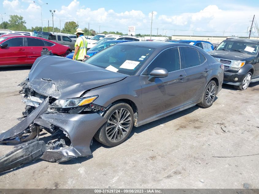 2019 TOYOTA CAMRY L/LE/XLE/SE/XSE - 4T1B11HK1KU732713