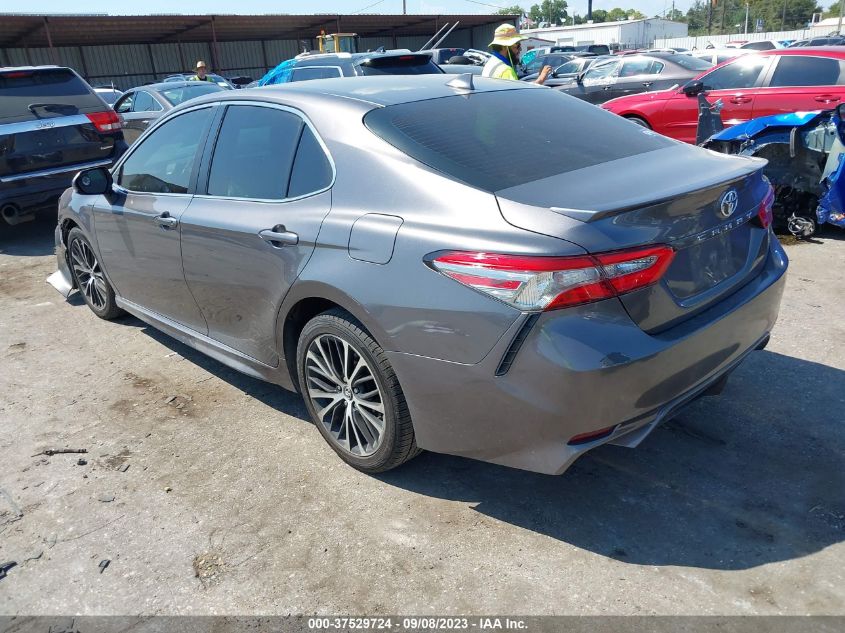 2019 TOYOTA CAMRY L/LE/XLE/SE/XSE - 4T1B11HK1KU732713