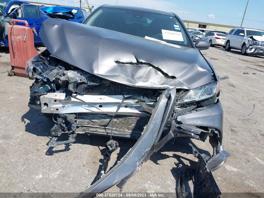 2019 TOYOTA CAMRY L/LE/XLE/SE/XSE - 4T1B11HK1KU732713