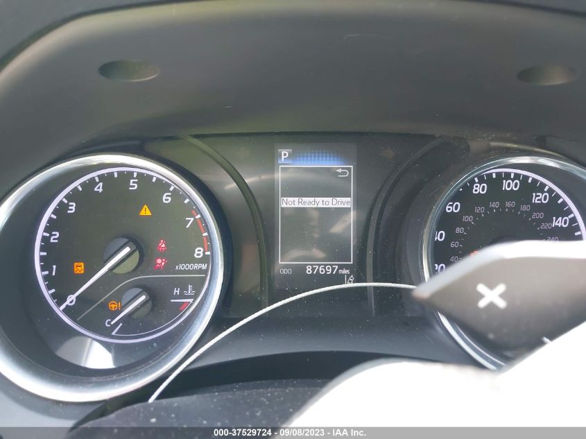 2019 TOYOTA CAMRY L/LE/XLE/SE/XSE - 4T1B11HK1KU732713