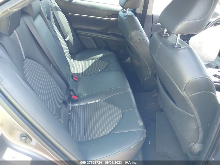 2019 TOYOTA CAMRY L/LE/XLE/SE/XSE - 4T1B11HK1KU732713