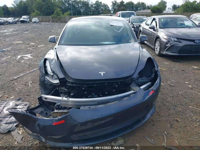 2023 TESLA MODEL 3 - 5YJ3E1EA4PF473014