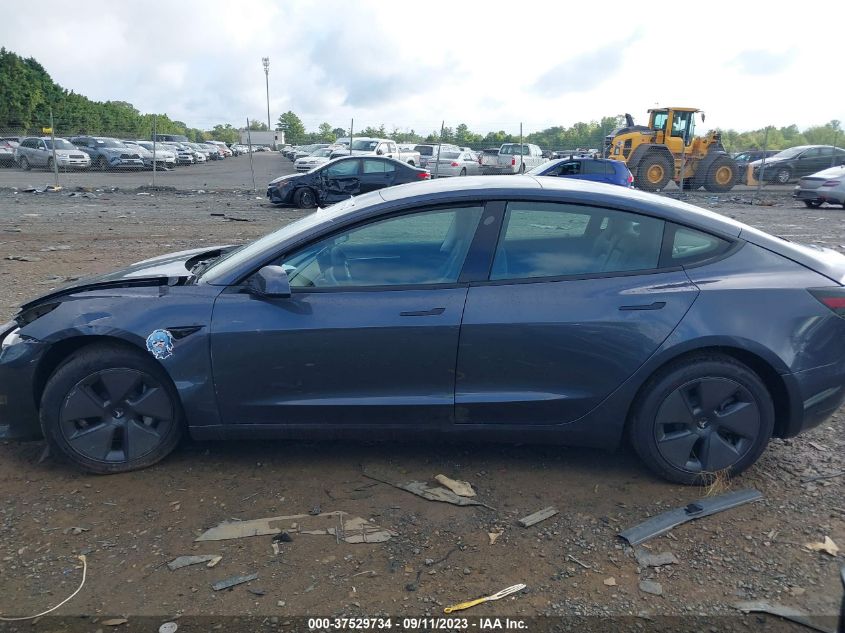 2023 TESLA MODEL 3 - 5YJ3E1EA4PF473014