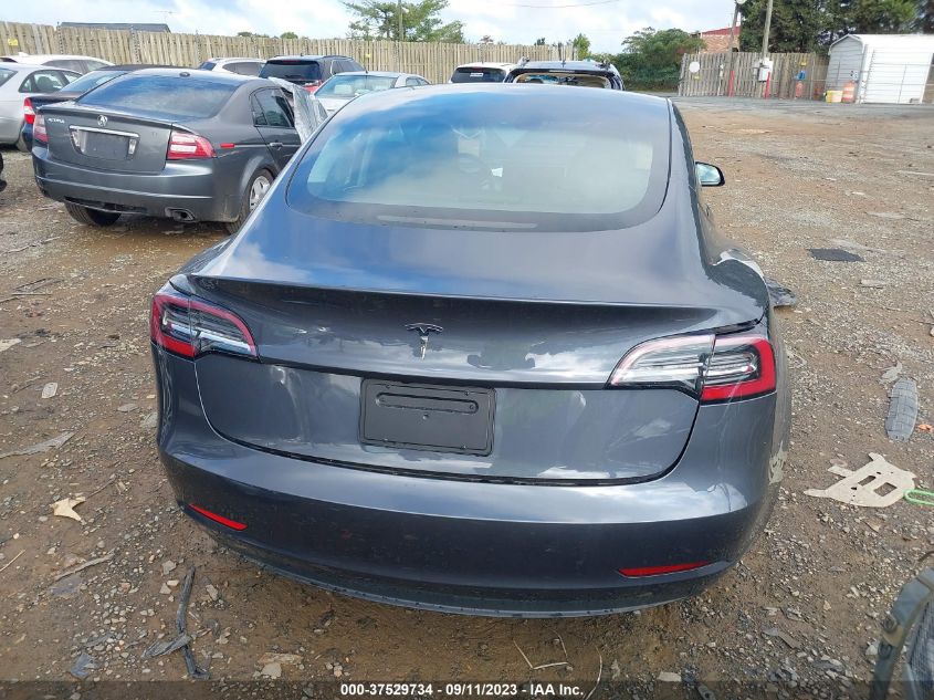 2023 TESLA MODEL 3 - 5YJ3E1EA4PF473014