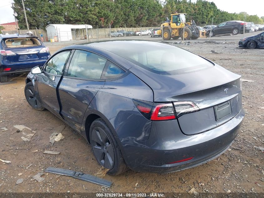 2023 TESLA MODEL 3 - 5YJ3E1EA4PF473014
