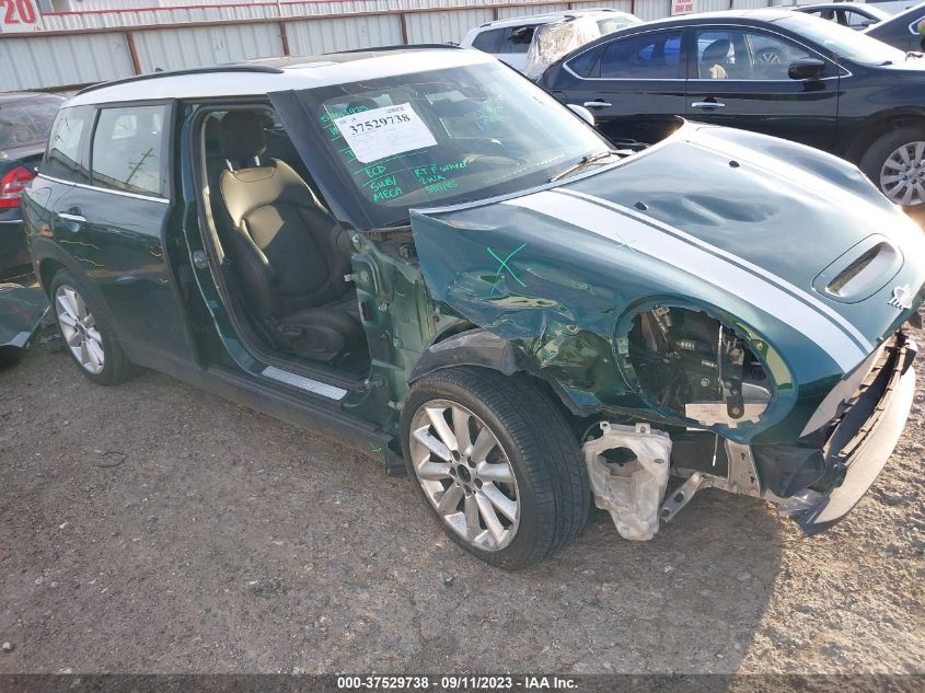 2019 MINI CLUBMAN COOPER S - WMWLN9C5XK2E51812
