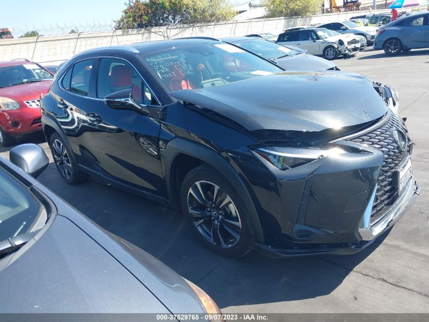 JTHX6JBH2P2145110 Lexus UX UX 250H