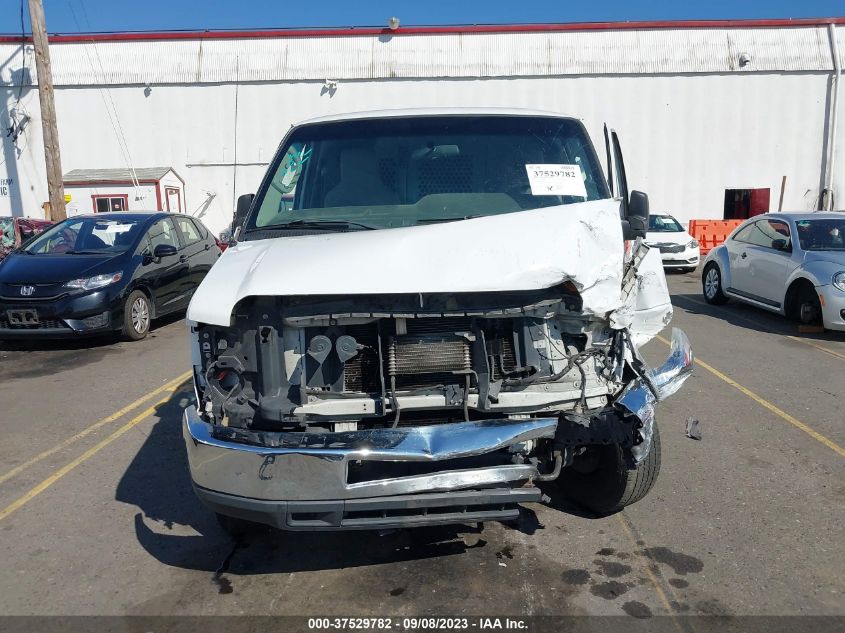 2014 FORD ECONOLINE CARGO VAN COMMERCIAL/RECREATIONAL 1FTNE2EW7EDA54315