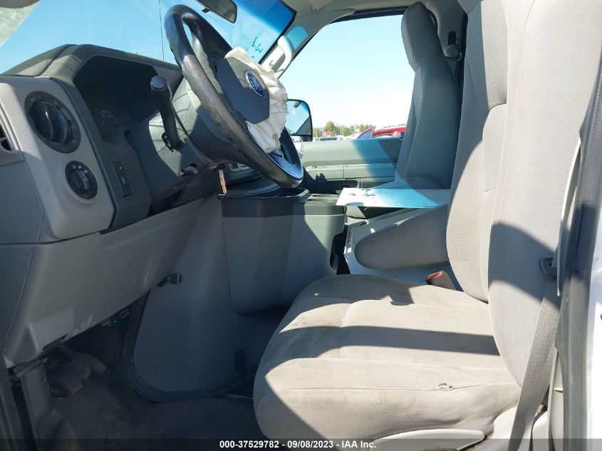 2014 FORD ECONOLINE CARGO VAN COMMERCIAL/RECREATIONAL 1FTNE2EW7EDA54315