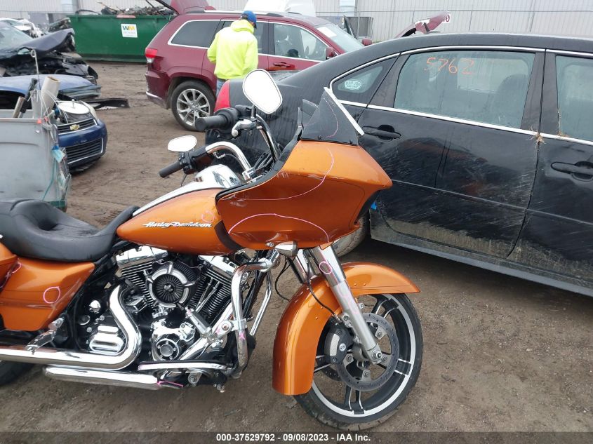2015 HARLEY-DAVIDSON FLTRXS ROAD GLIDE SPECIAL - 1HD1KTM13FB621697