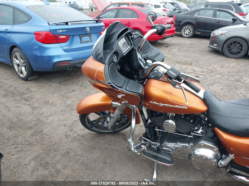 2015 HARLEY-DAVIDSON FLTRXS ROAD GLIDE SPECIAL - 1HD1KTM13FB621697