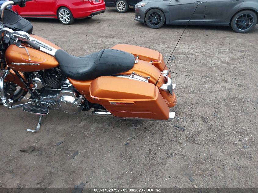2015 HARLEY-DAVIDSON FLTRXS ROAD GLIDE SPECIAL - 1HD1KTM13FB621697