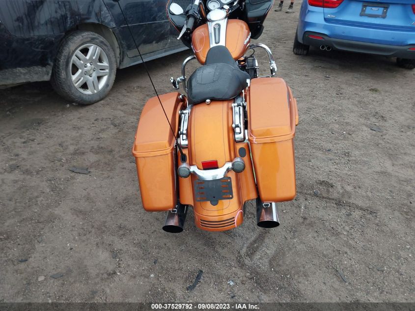 2015 HARLEY-DAVIDSON FLTRXS ROAD GLIDE SPECIAL - 1HD1KTM13FB621697