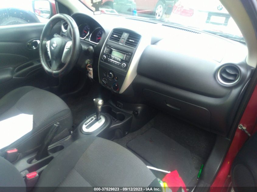 2017 NISSAN VERSA SEDAN SV - 3N1CN7AP2HL870241