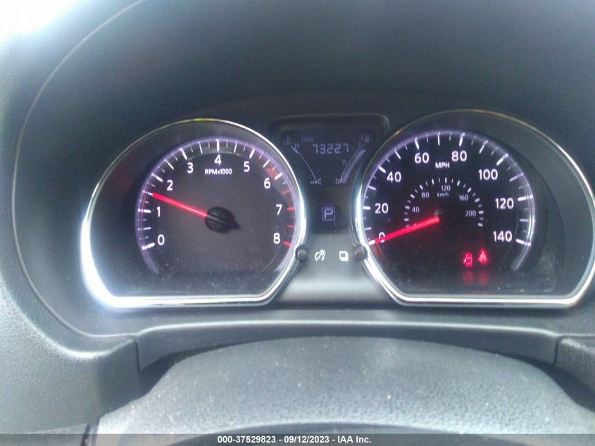 2017 NISSAN VERSA SEDAN SV - 3N1CN7AP2HL870241