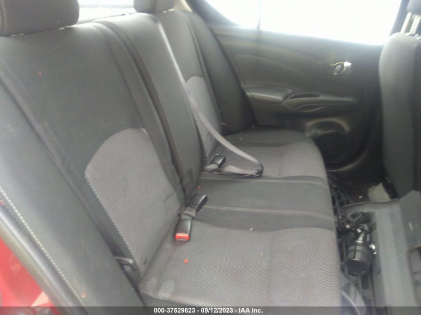 2017 NISSAN VERSA SEDAN SV - 3N1CN7AP2HL870241