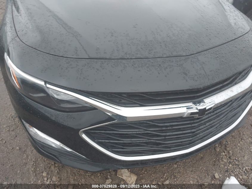 2022 CHEVROLET MALIBU RS - 1G1ZG5ST4NF116323