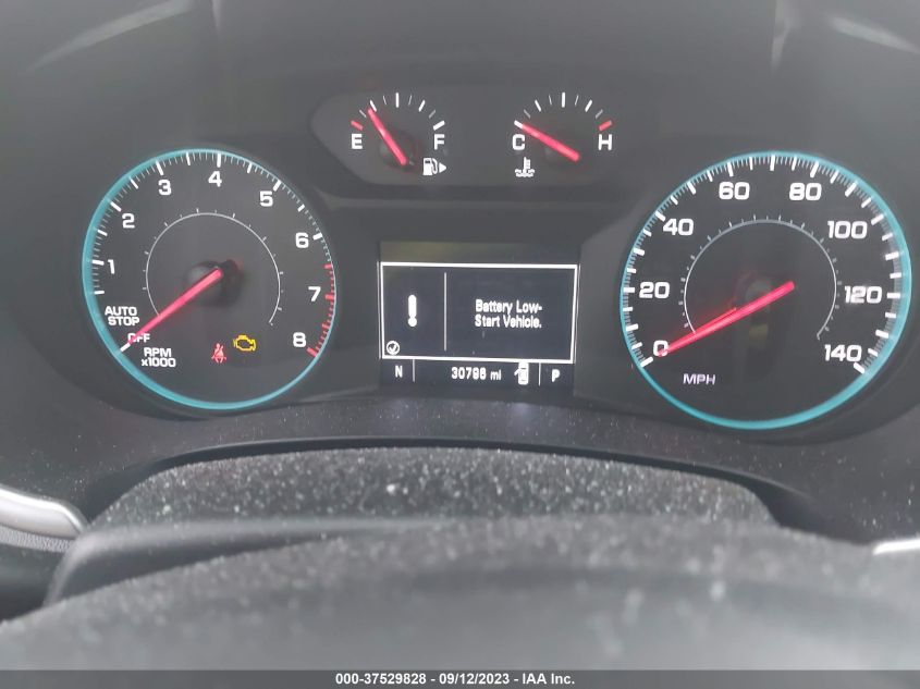 2022 CHEVROLET MALIBU RS - 1G1ZG5ST4NF116323